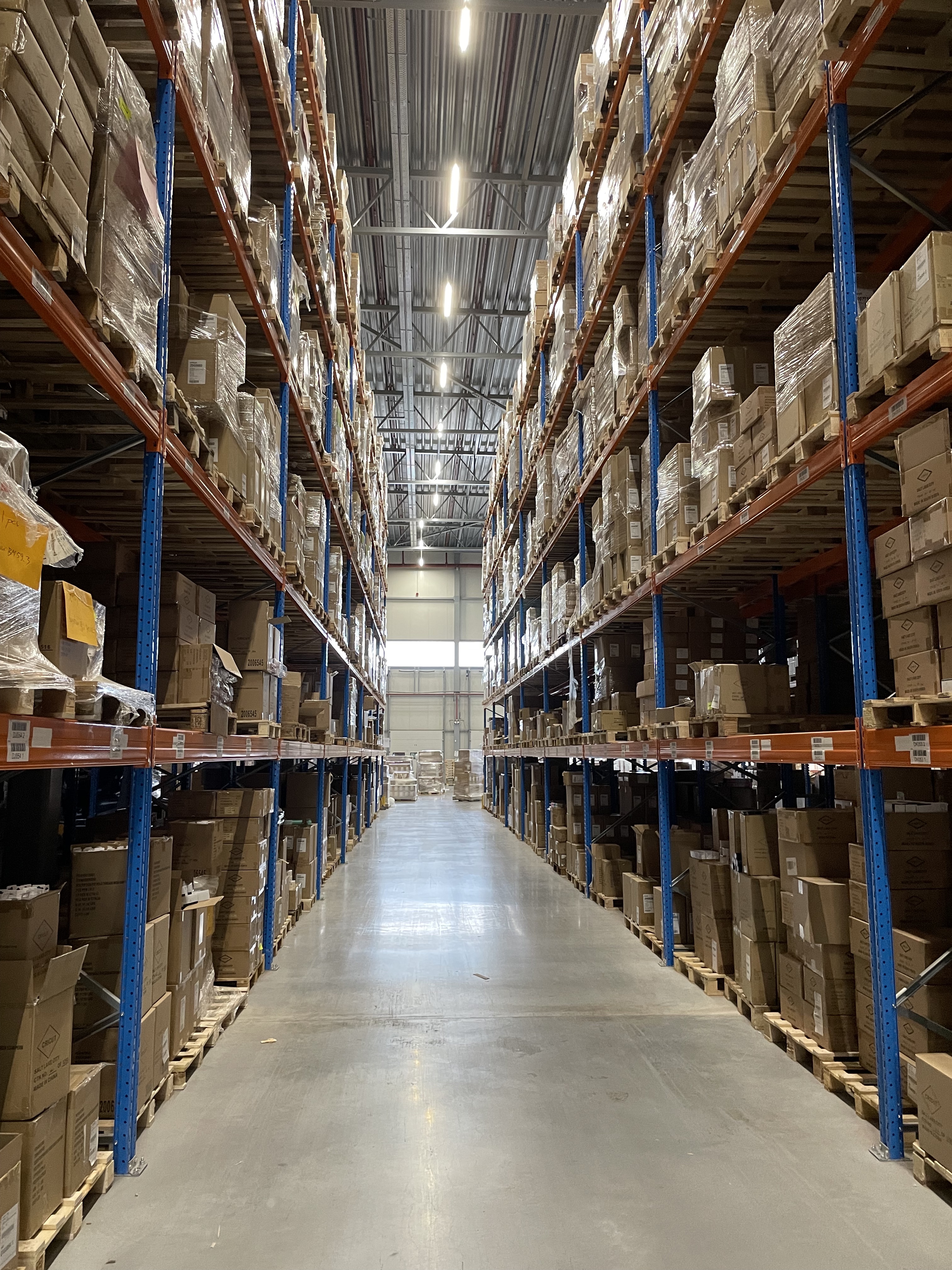 Rapid Warehouse